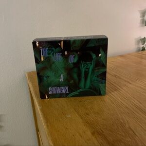 Taylor Swift The Life of a Showgirl: It's Rapturous Edition Limited Release CD